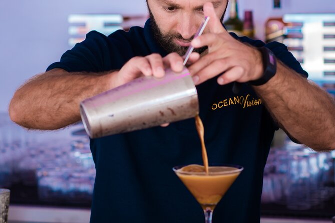 Ocean Vision: All Inclusive International Night Cruise, Bar, Food - Meeting and Pickup Details