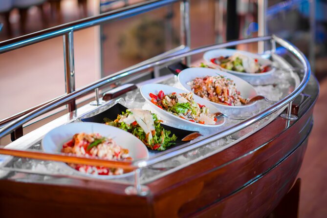 Ocean Vision: All Inclusive International Night Cruise, Bar, Food - Feedback and Testimonials