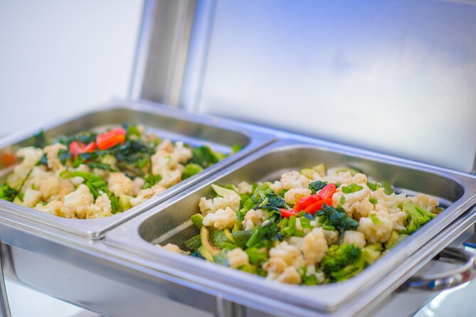 Ocean Vision: All Inclusive International Night Cruise, Bar, Food - Dining and Bar Offerings
