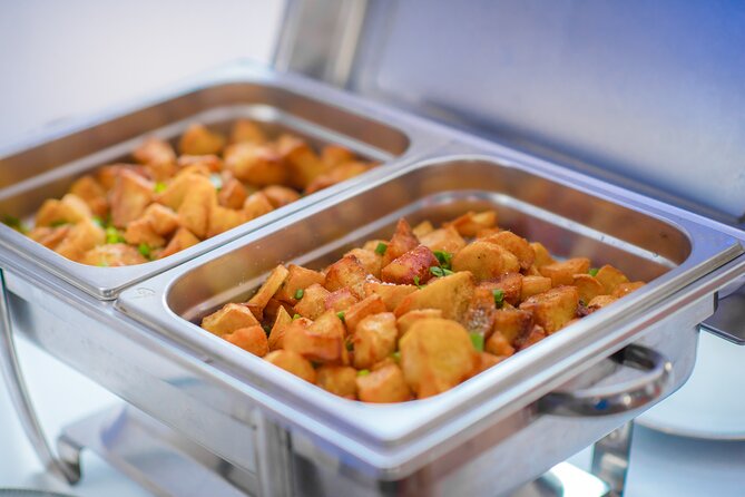 Ocean Vision: All Inclusive International Night Cruise, Bar, Food - Entertainment and Activities