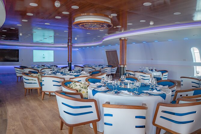 Ocean Vision | Half Day With BBQ Cruise - Duration and Start Time