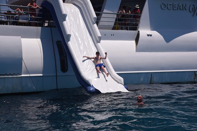Ocean Vision | Half Day With BBQ Cruise - Accessibility and Transportation