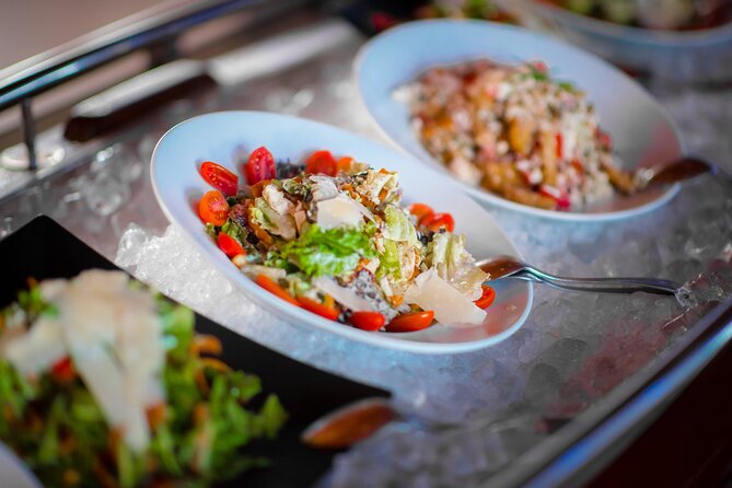 Ocean Vision | Half Day With BBQ Cruise - Group Size and Operator