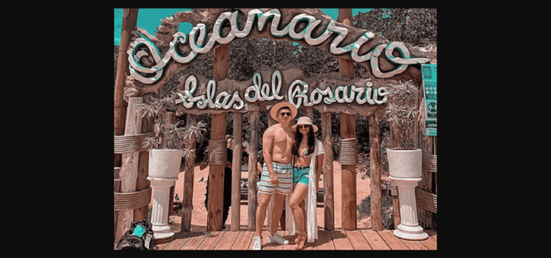 Oceanarium, ISLA Del R. and PLAYA Barú, by BOAT From Cartage - Tour Overview