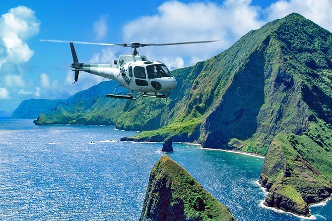 Oceanfront Landing 75-Minute Helicopter Tour - Comfortable Seating