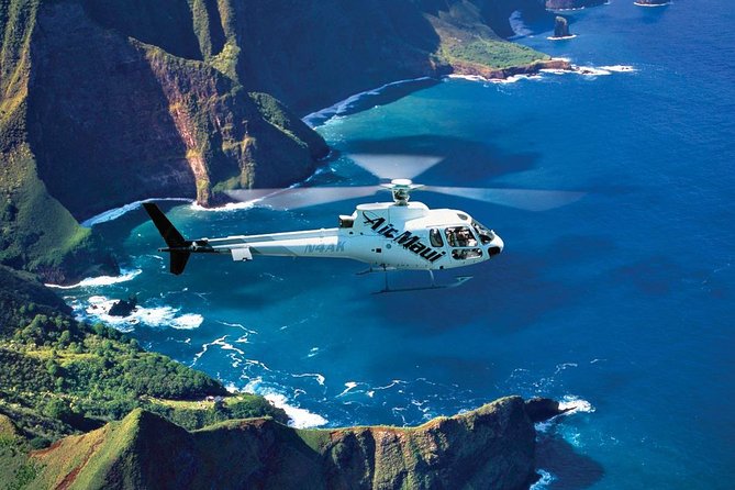 Oceanfront Landing 75-Minute Helicopter Tour - Additional Weight Restrictions