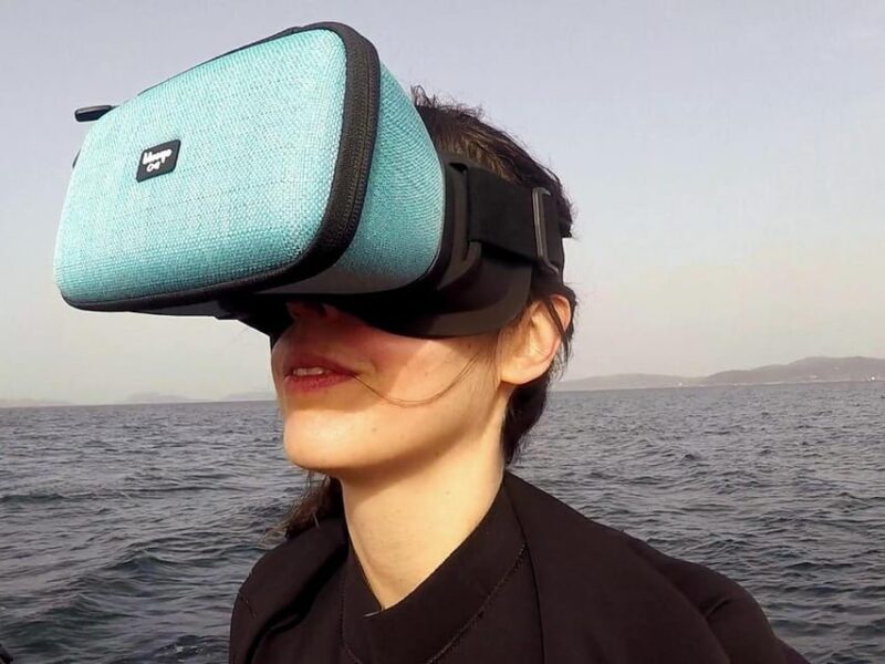 Oceanographic Adventure in the Cíes Islands - Scientific Exploration