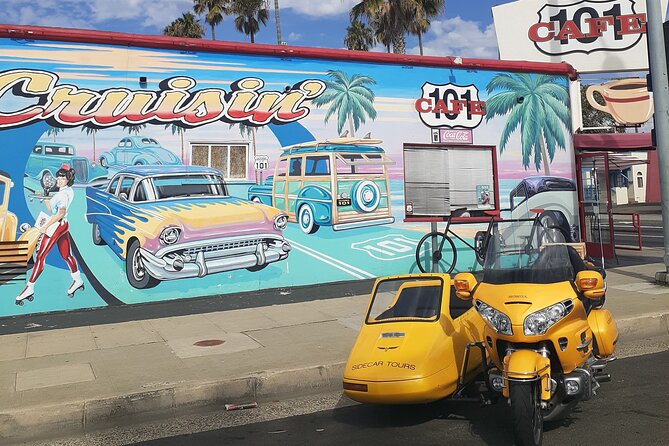 Oceanside, Auto Museum & Winery Tour & Tasting - Included Amenities