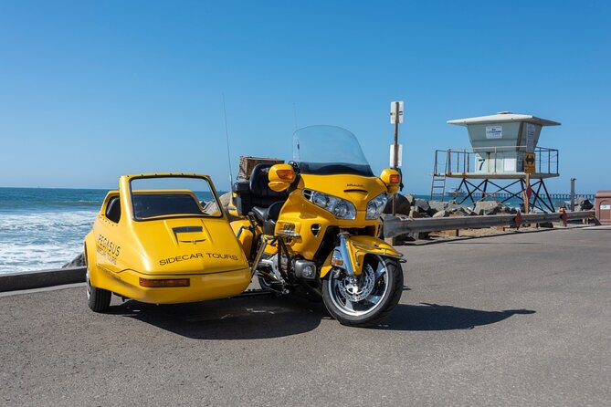 Oceanside, Auto Museum & Winery Tour & Tasting - Included Amenities