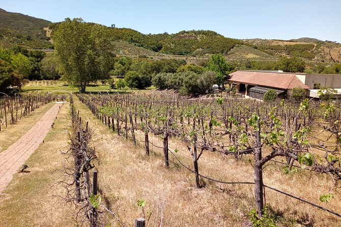 Oceanside, Auto Museum & Winery Tour & Tasting - Pickup and Transportation