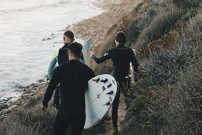 Oceanside Private Surf Lesson - Instructor Expertise and Guidance