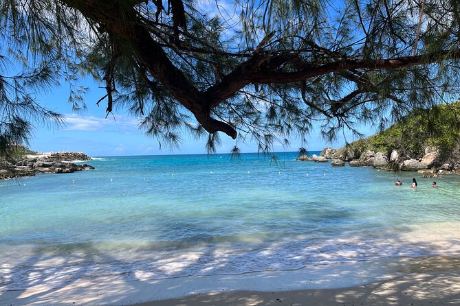 Ochi Rios Beach Day With Jerk Chicken Lunch - Booking and Cancellation Policy
