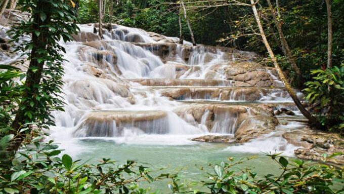 Ocho Rio: Dunns River Falls, Rafting, Horses & Ziplines Tour - Inclusions and Exclusions