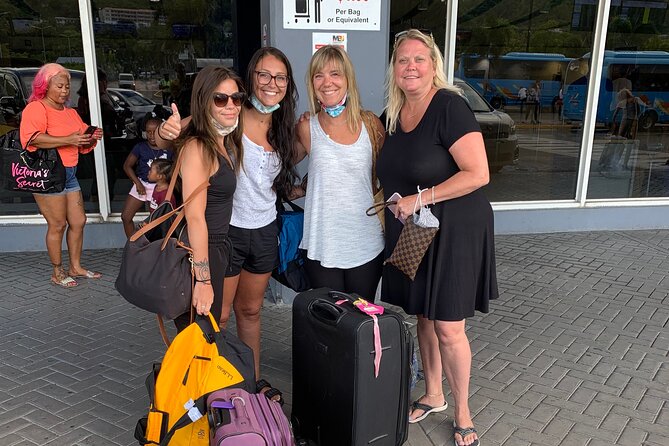 Ocho Rios Airport Transfer - Accessibility and Suitability