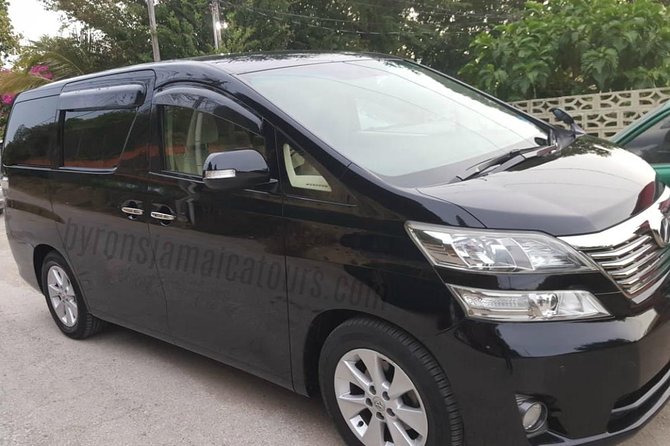 Ocho Rios Airport Transfer - Passenger Capacity