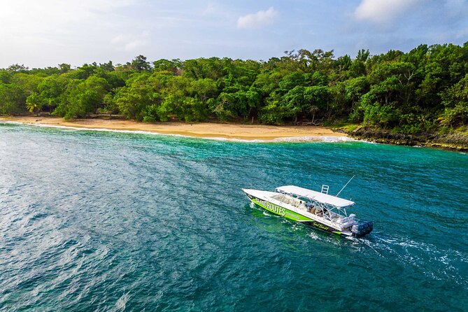 Ocho Rios All-Day Powerboat Adventure - Pickup Information