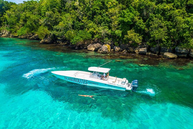 Ocho Rios All-Day Powerboat Adventure - Health and Safety