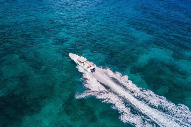 Ocho Rios All-Day Powerboat Adventure - Location and Accessibility