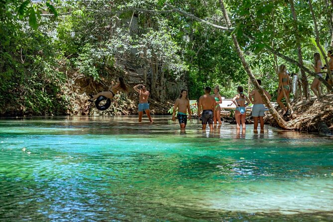 Ocho Rios: Amazing Blue Hole and Chill at Reggae Hill - Location and Overview