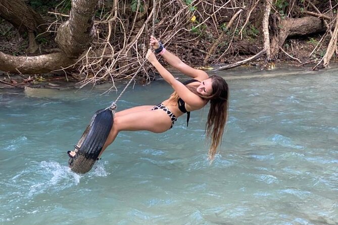 Ocho Rios: Amazing Blue Hole and Chill at Reggae Hill - Booking Information and Policies