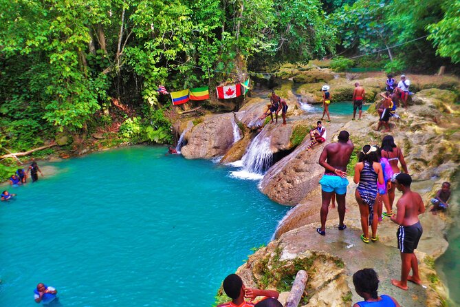 Ocho Rios: Amazing Blue Hole and Chill at Reggae Hill - Relaxing at Reggae Hill