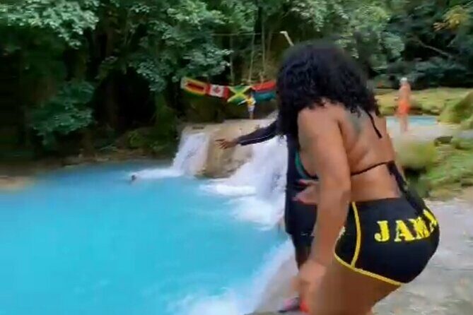 Ocho Rios and Blue Hole Eco Experience from Kingston - Exploring the Details of the Blue Hole Eco Experience