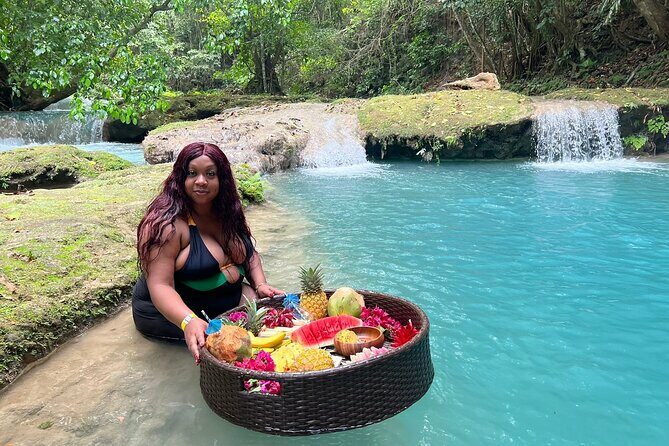 Ocho Rios and Blue Hole Eco Experience from Kingston - The Sum Up