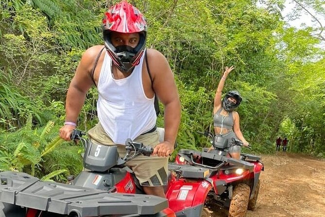 Ocho Rios ATV Dirt Adventure Tour - About Your Stay