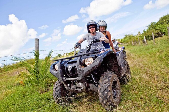 Ocho Rios ATV Dirt Adventure Tour - Exploring the Rugged Terrain