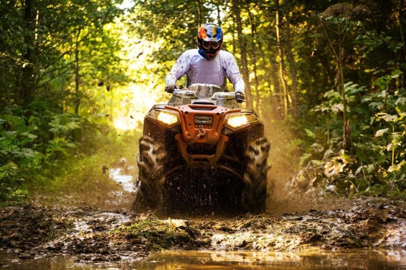 Ocho Rios ATV Dirt Adventure Tour - Key Points