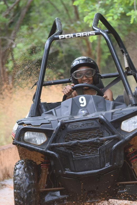 Ocho Rios ATV Dirt Adventure Tour - Booking Information
