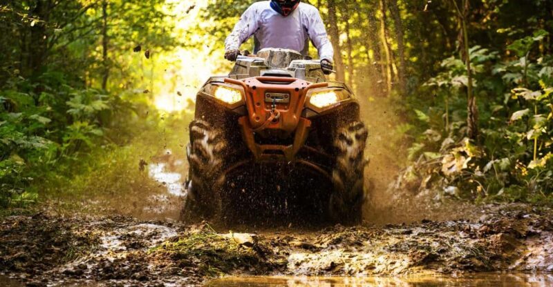 Ocho Rios ATV Dirt Adventure Tour - Included Experiences