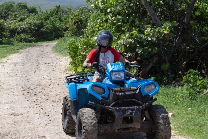 Ocho Rios ATV Dirt Adventure Tour - Scenic Highlights
