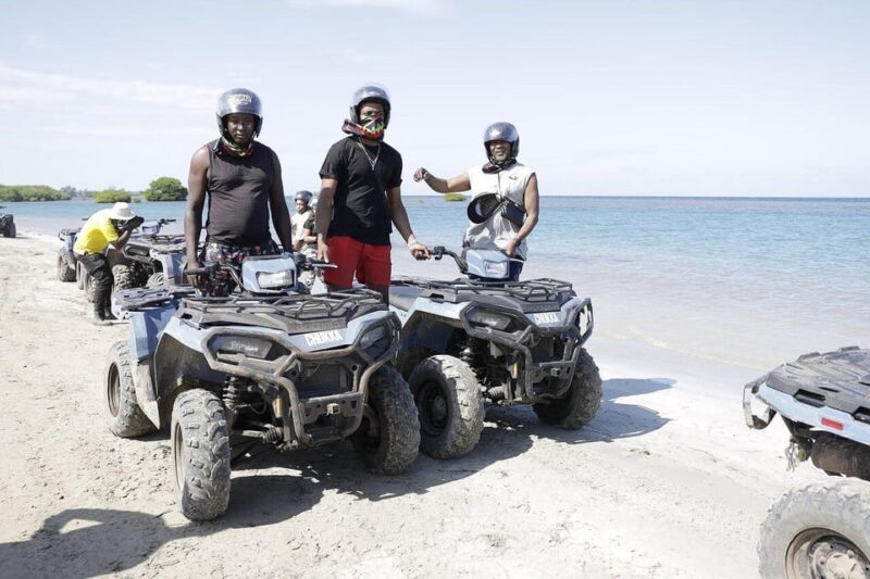 Ocho Rios ATV Dirt Adventure Tour - Important Notes