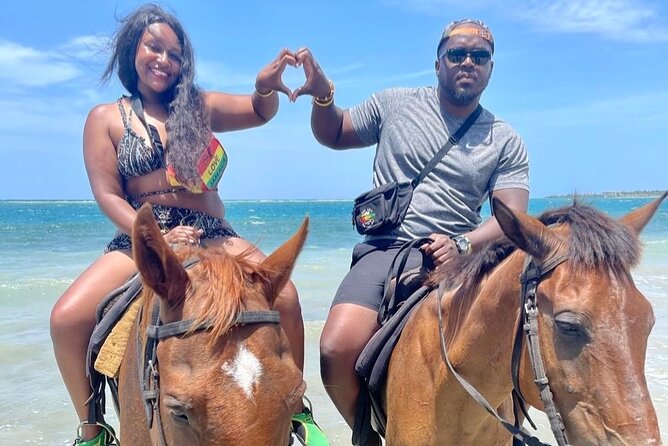 Ocho Rios ATV, Horseback Riding, Dunns River and Bamboo Rafting - Convenient Transportation