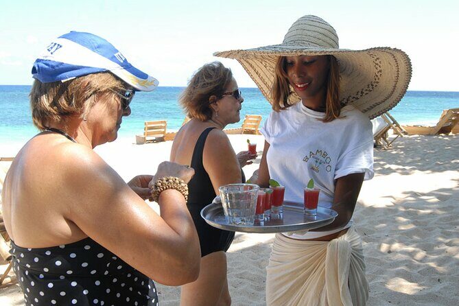 Ocho Rios: Bamboo Beach Club VIP Access with Lunch and Cocktails - Practical Details: What You Need to Know
