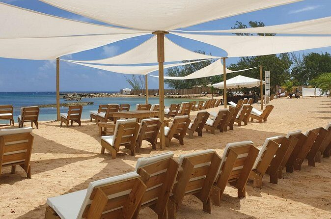 Ocho Rios: Bamboo Beach Club VIP Access with Lunch and Cocktails - The Booking Experience & Reviews