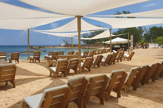 Ocho Rios: Bamboo Beach Club VIP Access with Lunch and Cocktails - How This Tour Compares to Others