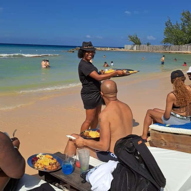 Ocho Rios: Bamboo Beach Club VIP & Dunn's River Falls - The Sum Up