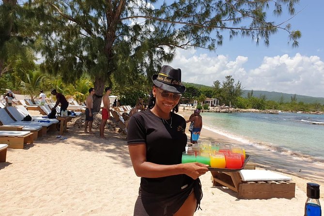 Ocho Rios: Bamboo Beach Club With Specialty Lunch & Cocktails - What to Bring and Wear