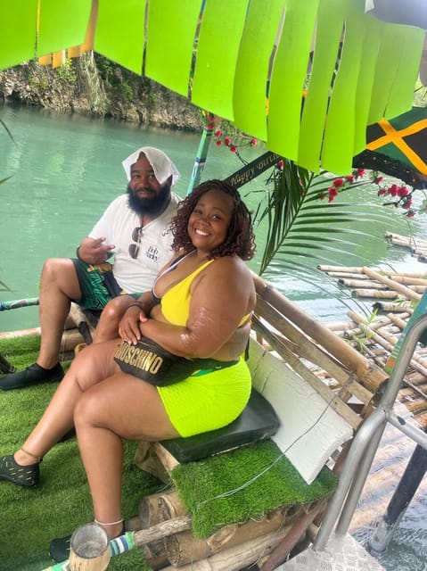 Ocho Rios : Bamboo River Rafting on the Rio Nuevo River - Riverboat Excursion and Itinerary