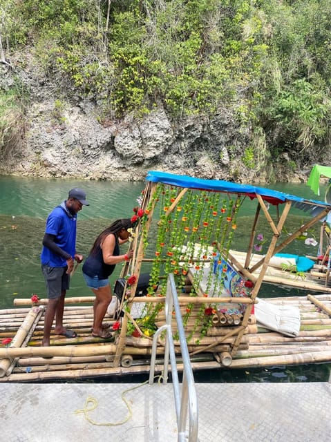 Ocho Rios : Bamboo River Rafting on the Rio Nuevo River - Cultural Immersion and Storytelling