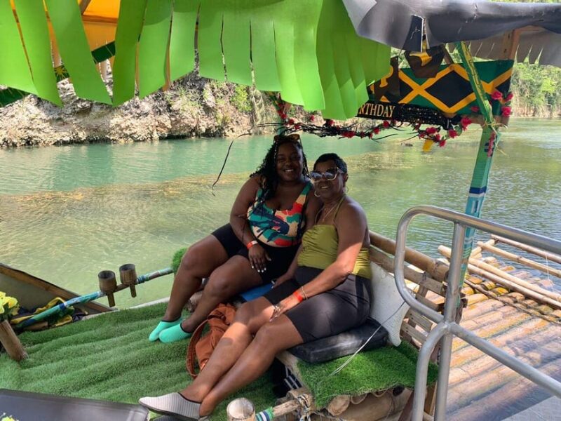 Ocho Rios : Bamboo River Rafting on the Rio Nuevo River - Ticket Inclusions and Extras