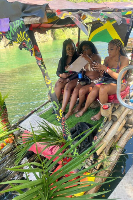 Ocho Rios : Bamboo River Rafting on the Rio Nuevo River - Capturing Memorable Moments