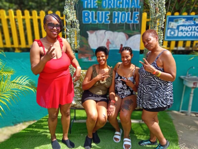 Ocho Rios: Blue Hole Adventure - Activity Overview