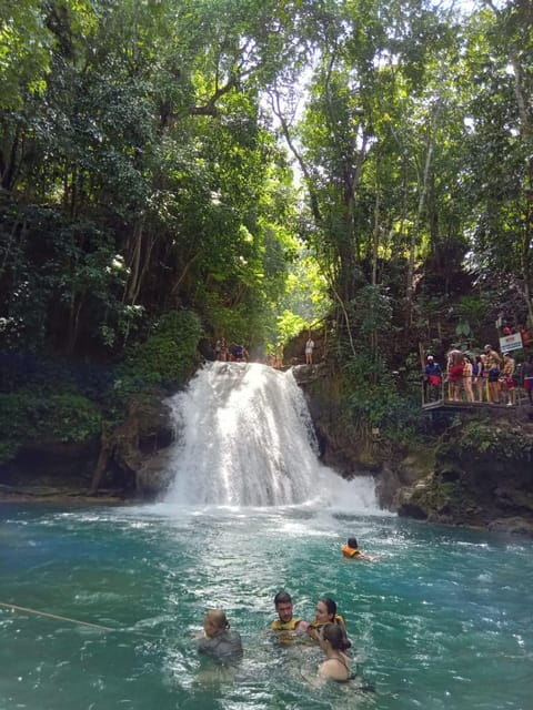 Ocho Rios: Blue Hole Adventure - Highlights and Experiences