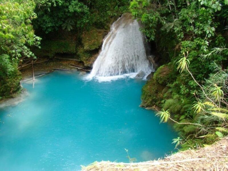 Ocho Rios: Blue Hole Adventure - Getting There