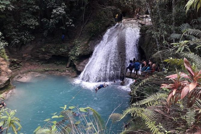 Ocho Rios Blue Hole and Dunns River Falls Tour - Tour Requirements and Accessibility