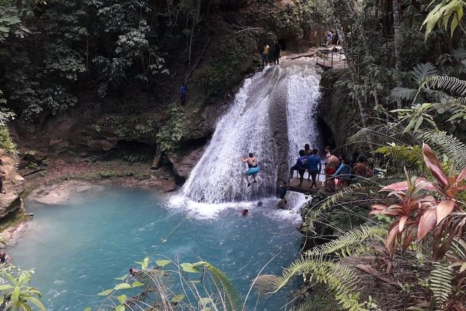 Ocho Rios Blue Hole and Dunns River Falls Tour - Traveler Experiences and Feedback