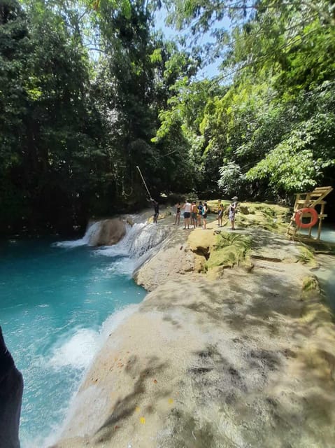 Ocho Rios : Blue Hole and River Tubing Water Activity - Itinerary and Transportation